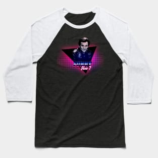 Joe Pesci - 80's Style Baseball T-Shirt